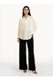 Geo Burnout Popover Shirt - 3