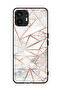 غطاء حماية لهاتف Nothing Phone (2) 5G بنمط رخامي وورق حائط