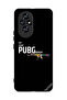 غطاء حماية لهاتف Honor 200 5G، تناول الطعام والنوم وتكرار لعبة Pubg