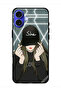 غطاء حماية لجهاز Apple iPhone 16 Plus She On Cap