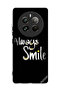 غطاء حماية لجهاز Realme 12 Pro Plus 5G - Always Smile