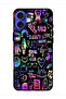 Apple iPhone 16 Plus Protective Case Cover Lifestyle Art