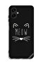 غطاء حماية من سامسونج جالكسي M06 5G Meow