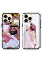 حافظتان لهاتف Apple iPhone 16 Pro Max - غطاءان واقيان - محمد بن سلمان