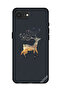غطاء حماية لجهاز Apple iPhone 16e بتصميم غزال