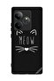 غطاء حماية لهاتف Realme GT 6 5G - Meow