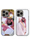 حافظتان لهاتف Apple iPhone 15 Pro Max - غطاءان واقيان - محمد بن سلمان