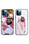 حافظتان لهاتف Apple iPhone 12 Pro Max - غطاءان واقيان - محمد بن سلمان