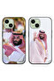 حافظتان لحماية هاتف آبل آيفون 15 بلس من محمد بن سلمان