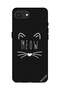 غطاء حماية لجهاز Apple iPhone 16e من Meow