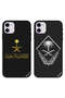 حافظتان واقيتان لهاتف Apple iPhone 11 من Kindom Sign