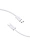 FAME Series PD Cable Type-C 60W 2M - White