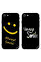 حافظتان لحماية هاتف Apple iPhone 8 - أغطية واقية - Always Smile