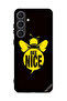 غطاء حماية لهاتف سامسونج جالكسي S25 بلس - Bee Nice