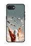 غطاء حماية لجهاز Apple iPhone 16e بطبعة طيور طائرة