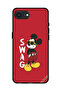 غطاء حماية لجهاز Apple iPhone 16e من Swag Mickey Mouse
