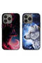 حافظتان واقيتان لهاتف Apple iPhone 15 Pro من Wolf Art