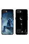 حافظتان واقيتان لهاتف Apple iPhone 16e بتصميم رائد فضاء متعب على القمر