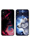 حافظتان واقيتان لهاتف Apple iPhone XS من Wolf Art