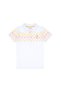 Boy's Orange Polo Neck T-Shirt 50300364-Vr202 - 2