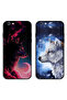 حافظتان واقيتان لهاتف Apple iPhone 6 Plus/6s Plus من Wolf Art