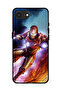 غطاء حماية لجهاز Apple iPhone 16e من Iron Man
