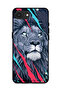 غطاء حماية لجهاز Apple iPhone 16e برسومات الأسد الملك