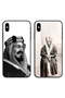 حافظتان لحماية هاتف Apple iPhone X من عبدالعزيز بن عبد الرحمن آل سعود