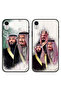 حافظتان واقيتان لهاتف Apple iPhone XR من تصميم محمد سلمان عبد العزيز آل سعود