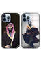 حافظتان لهاتف Apple iPhone 13 Pro Max - غطاءان واقيان - الأمير محمد