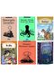 DEMİR YOLU ÇOCUKLARI</DNTCTMS> , Don Quixote, DR.OKS</DNTCTMS> VE  the Old Man Lives On, One More, 6-Book Set