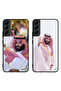 حافظتان لهاتف سامسونج جالاكسي إس 22 بلس 5G، أغطية حماية محمد بن سلمان