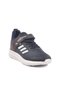 Navy Blue Velcro Mesh Lightweight Unisex Children's Sports Shoes Fav 100 F - 3