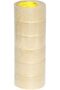 Clear Packing Tape | Strong Heavy Duty Packaging Tape for Sealing Parcel Boxes