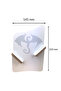 Desktop Bookshelf / Portable Bookshelf / Office Bookshelf / 45 cm X 14.5 cm X 21 cm - 7