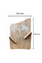 Desktop Bookshelf / Portable Bookshelf / Office Bookshelf / 45 cm X 14.5 cm X 21 cm - 7