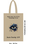 Printed Handle Shopping Bag Cloth Bag
