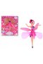 Flying Doll Controlled, Pink - 4