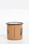 Campers Enamel Mug 205793Bj - 3