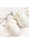 Maternity Slippers and Pearl Crown Set