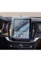 فولفو XC90 11.2 بوصة واقي شاشة الوسائط المتعددة نانو لامع