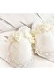 Maternity Slippers and Pearl Crown Set - 4