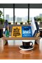 Desktop Bookshelf / Portable Bookshelf / Office Bookshelf / 45 cm X 14.5 cm X 21 cm - 4