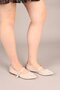 Petunia Glitter Daily Women's Ballerina Beige - 3