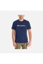 Csc Basic Big Logo Brushed Short-sleeve Erkek Tişört