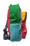 Quality Single Compartment Vintage Casual Design Daily Backpack Travel School Camping Bag 32 cm X 38 cm - 5