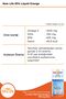 EFA Liquid Orange 150 ml - 2