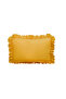 Ruffle Pillow Case Single 50X70 cm 1 Piece 100% Natural Cotton 18 Different Color Options