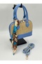 Women's Hand & Shoulder Bag - 3