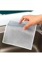 4-Piece Stainless Steel Kitchen Cleaning Cloth & Dishwashing Wire Set – Strong Scrubbing & Multi-Purpose Cleaning - 6